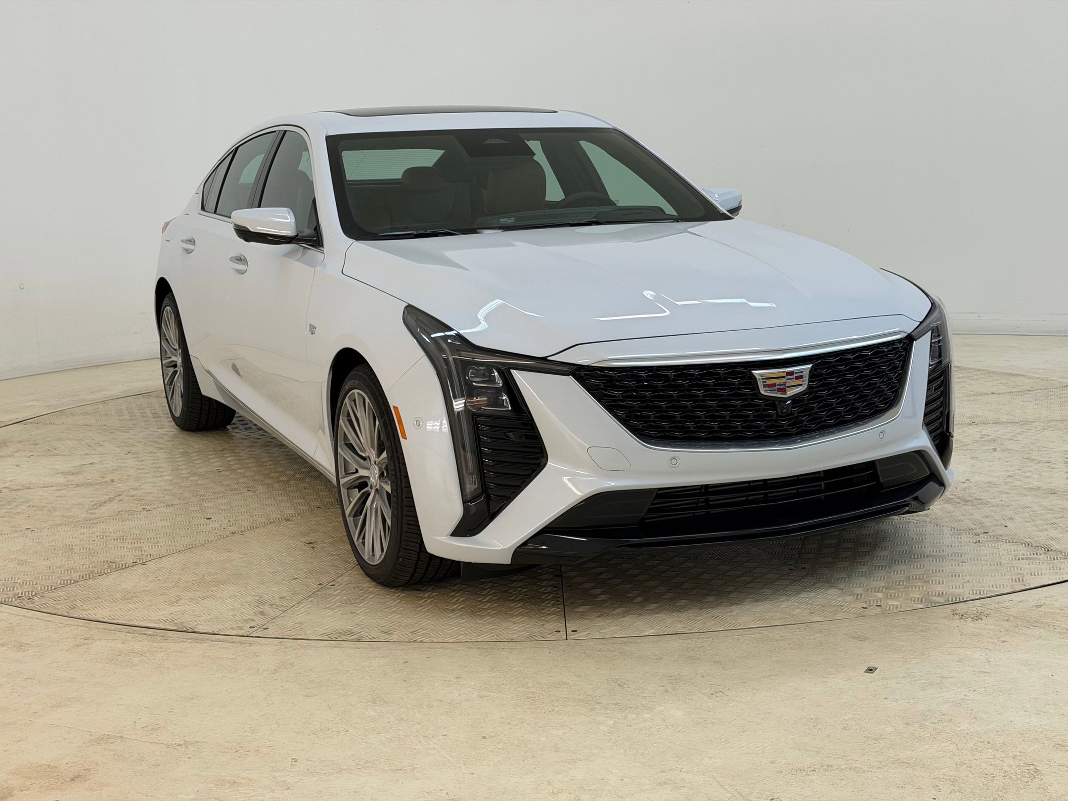 New 2026 Cadillac CT5 Premium Luxury RWD image 6
