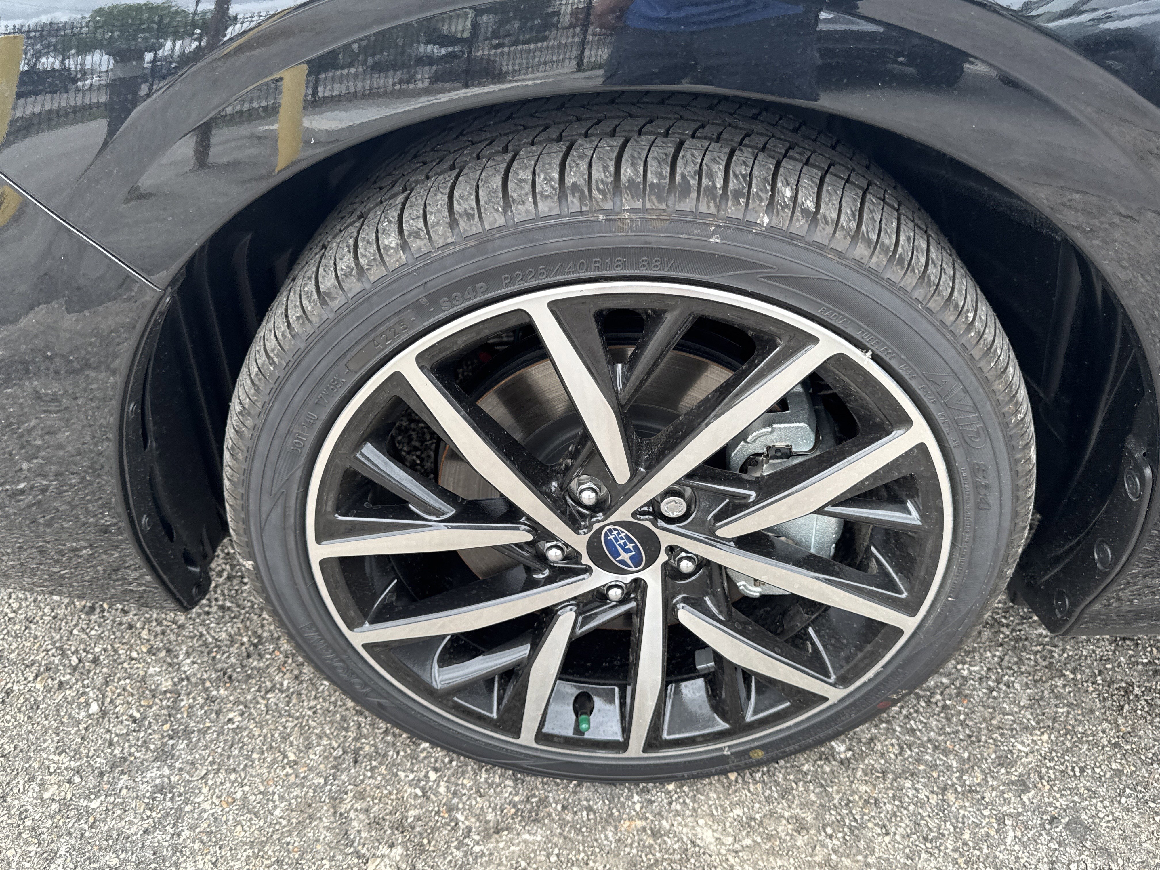 New 2026 Subaru Impreza 2.0i Sport image 10