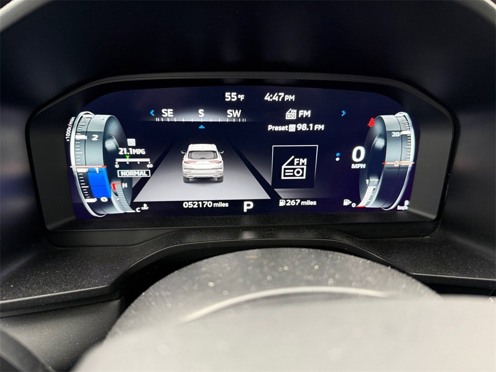 Used 2023 Mitsubishi Outlander SEL Black Edition image 16