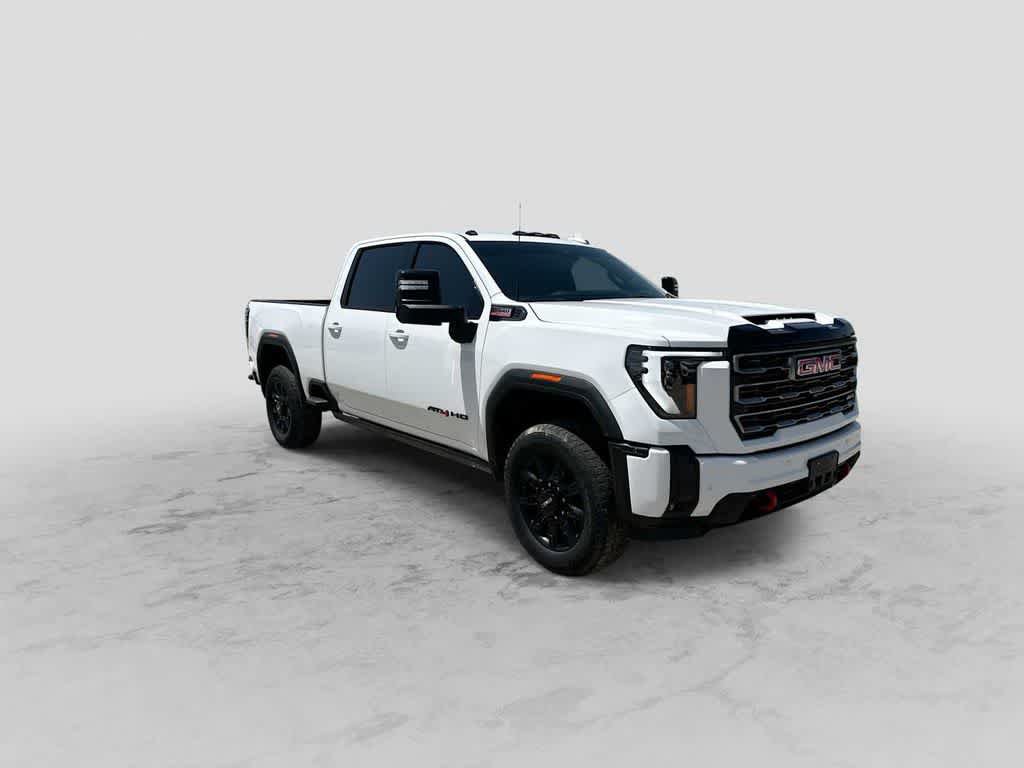 Used 2025 GMC Sierra 2500 AT4 w/ AT4 Premium Plus Package AWD/4WD image 2