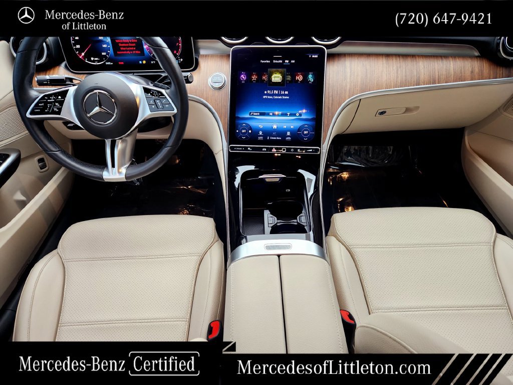 Certified 2024 Mercedes-Benz C 300 4MATIC Sedan image 25