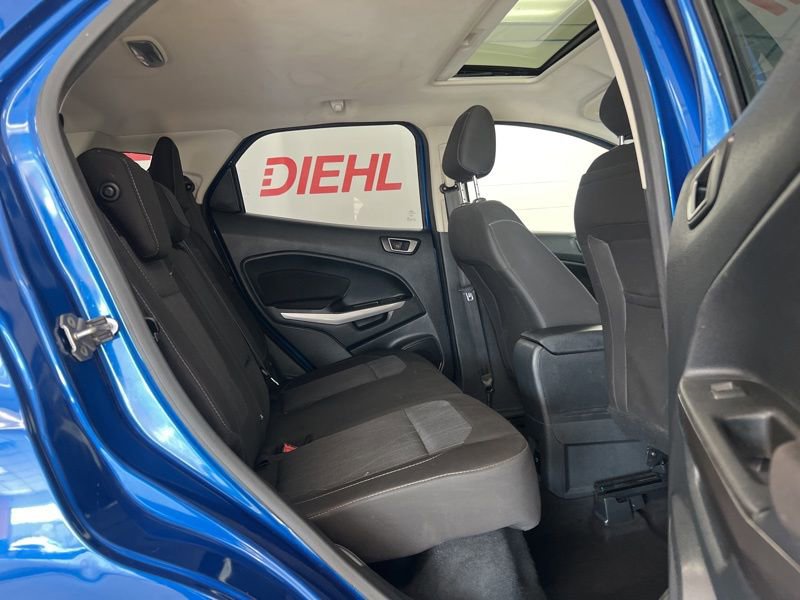 Used 2020 Ford EcoSport SE w/ SE Convenience Package AWD/4WD image 10