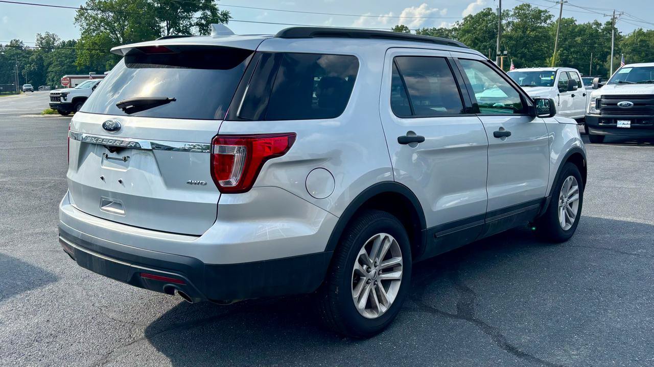 Used 2017 Ford Explorer 4WD image 6