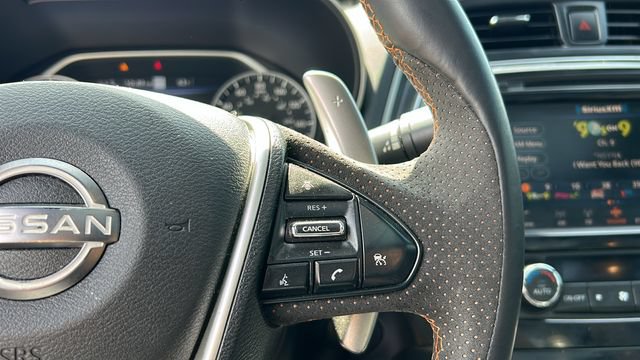 Certified 2023 Nissan Maxima SR w/ Sport Mat Group FWD image 13