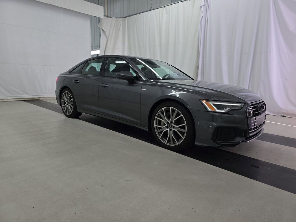 Used 2022 Audi A6 Premium Plus image 3