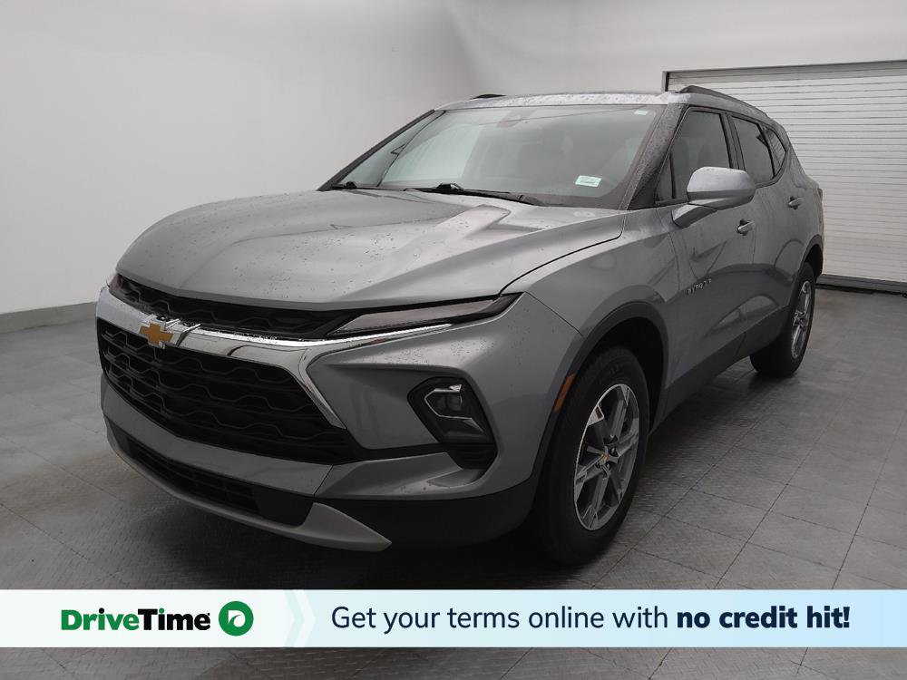 Used 2023 Chevrolet Blazer LT w/ Convenience Package