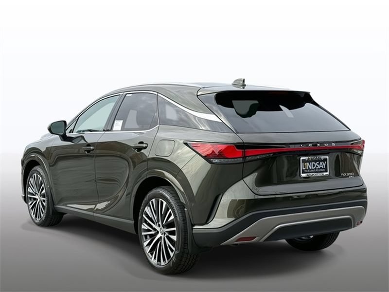 New 2026 Lexus RX 350 Premium Plus AWD/4WD image 11
