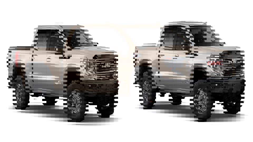New 2026 GMC Sierra 1500 AT4X image 30