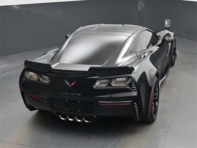 Used 2015 Chevrolet Corvette Z06 w/ 2LZ Preferred Equipment Group image 45