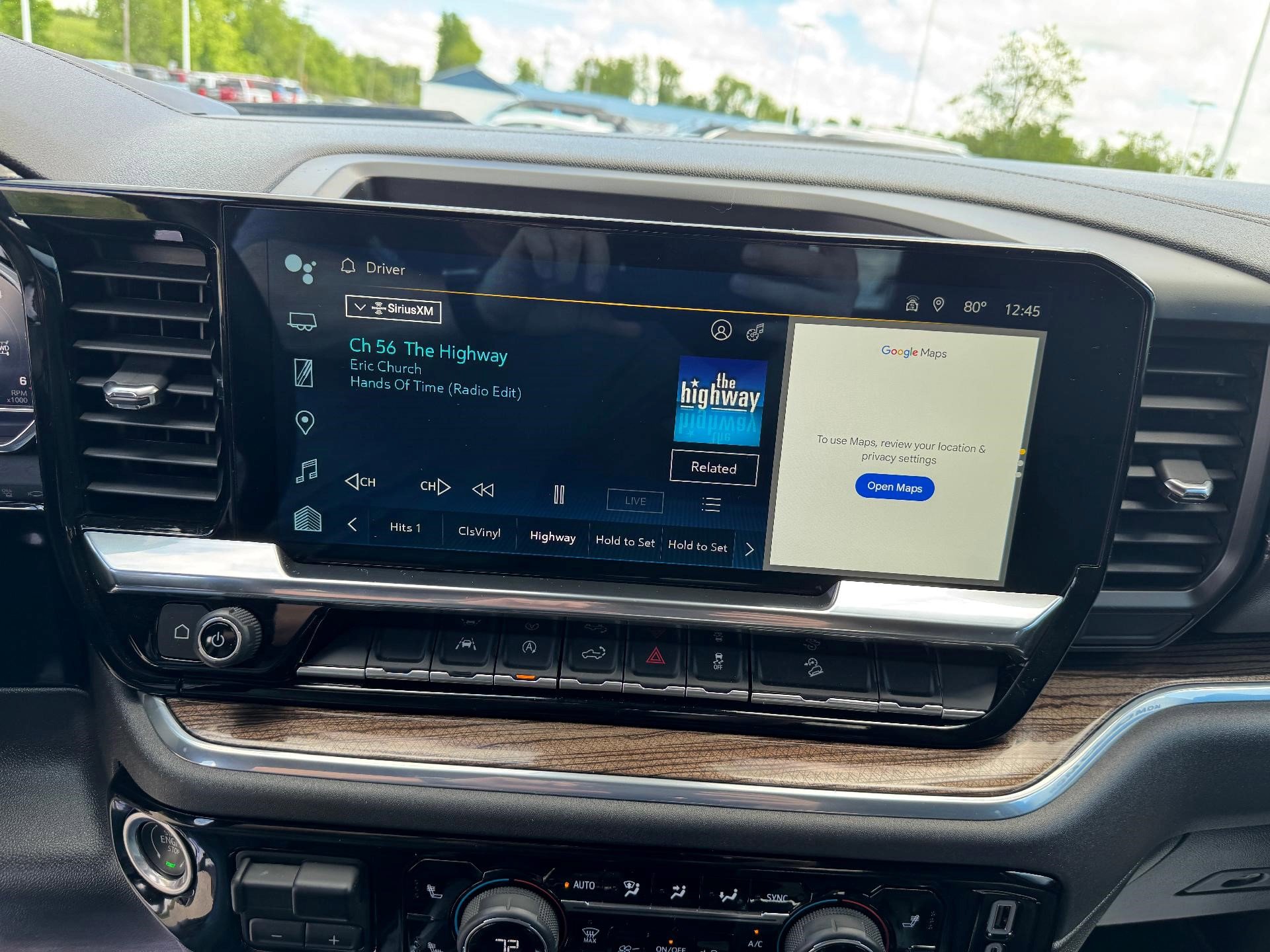 Certified 2024 Chevrolet Silverado 1500 LT Trail Boss w/ Convenience Package II image 23