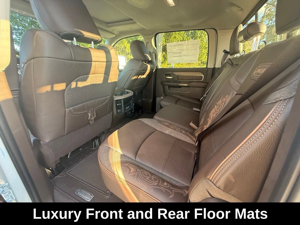 New 2026 RAM 3500 Longhorn image 27