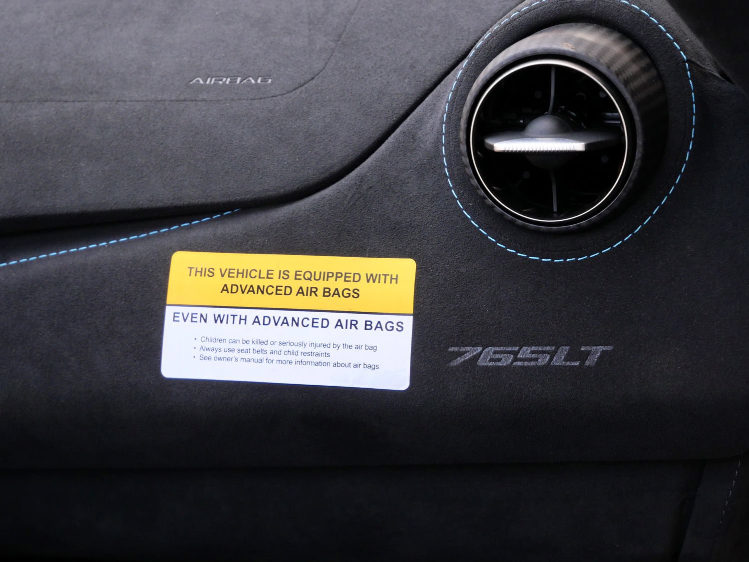 Used 2022 McLaren 765LT RWD image 42