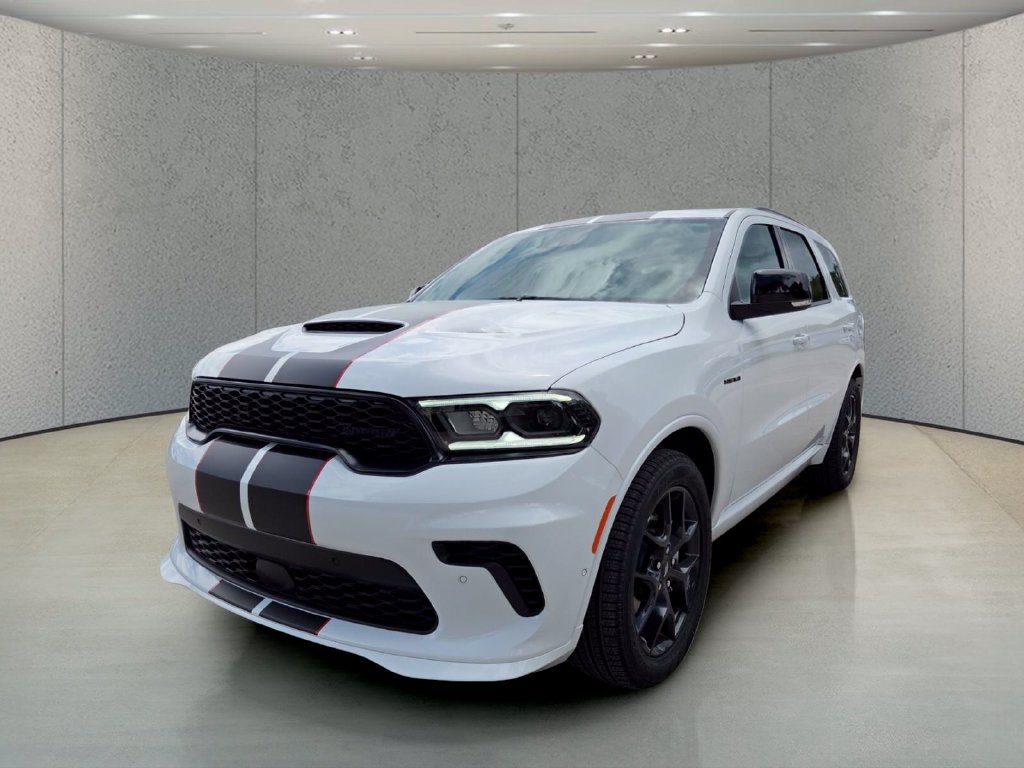 New 2026 Dodge Durango GT AWD/4WD image 11