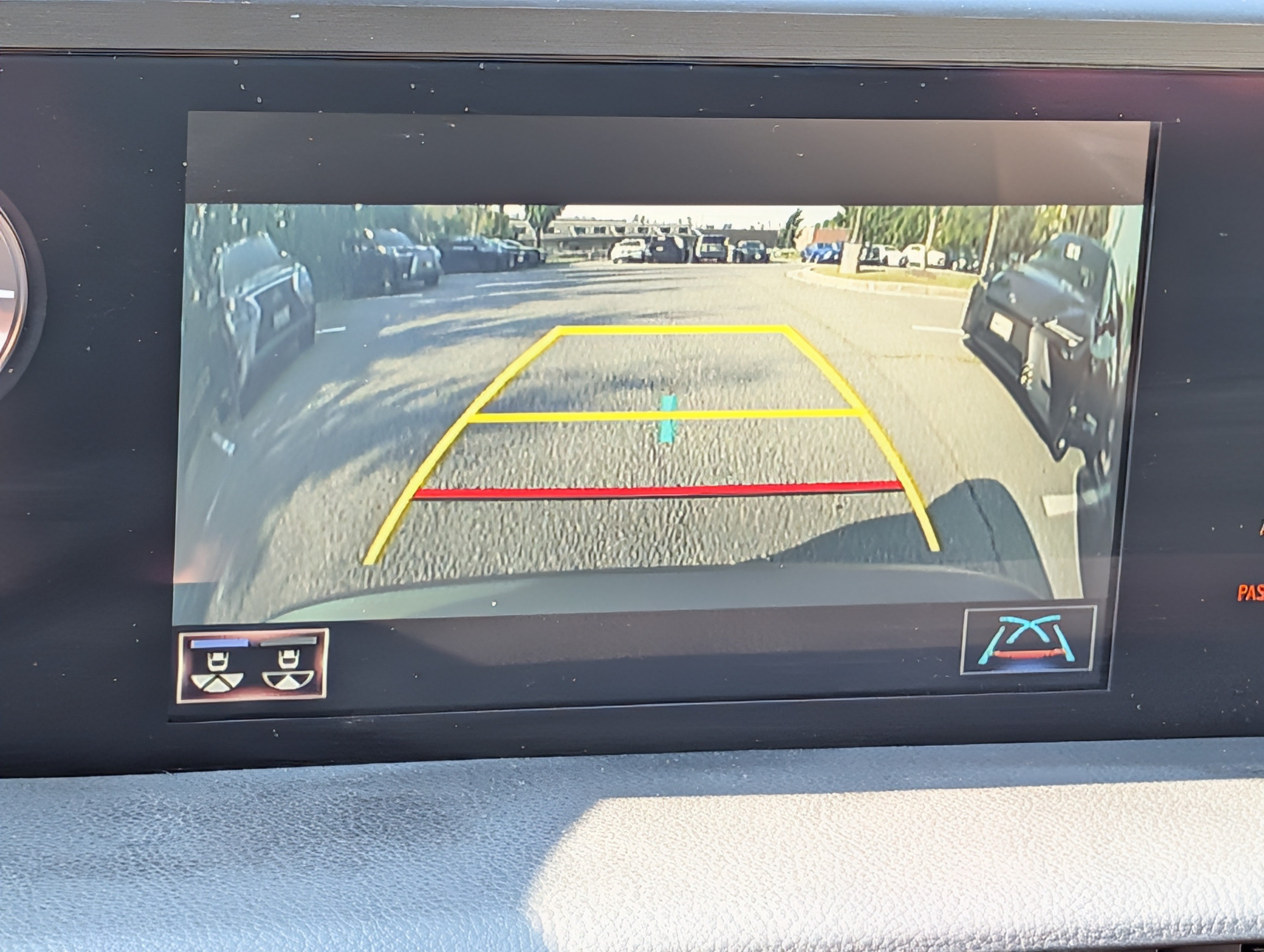 Used 2020 Lexus ES 350 w/ Premium Package FWD image 28