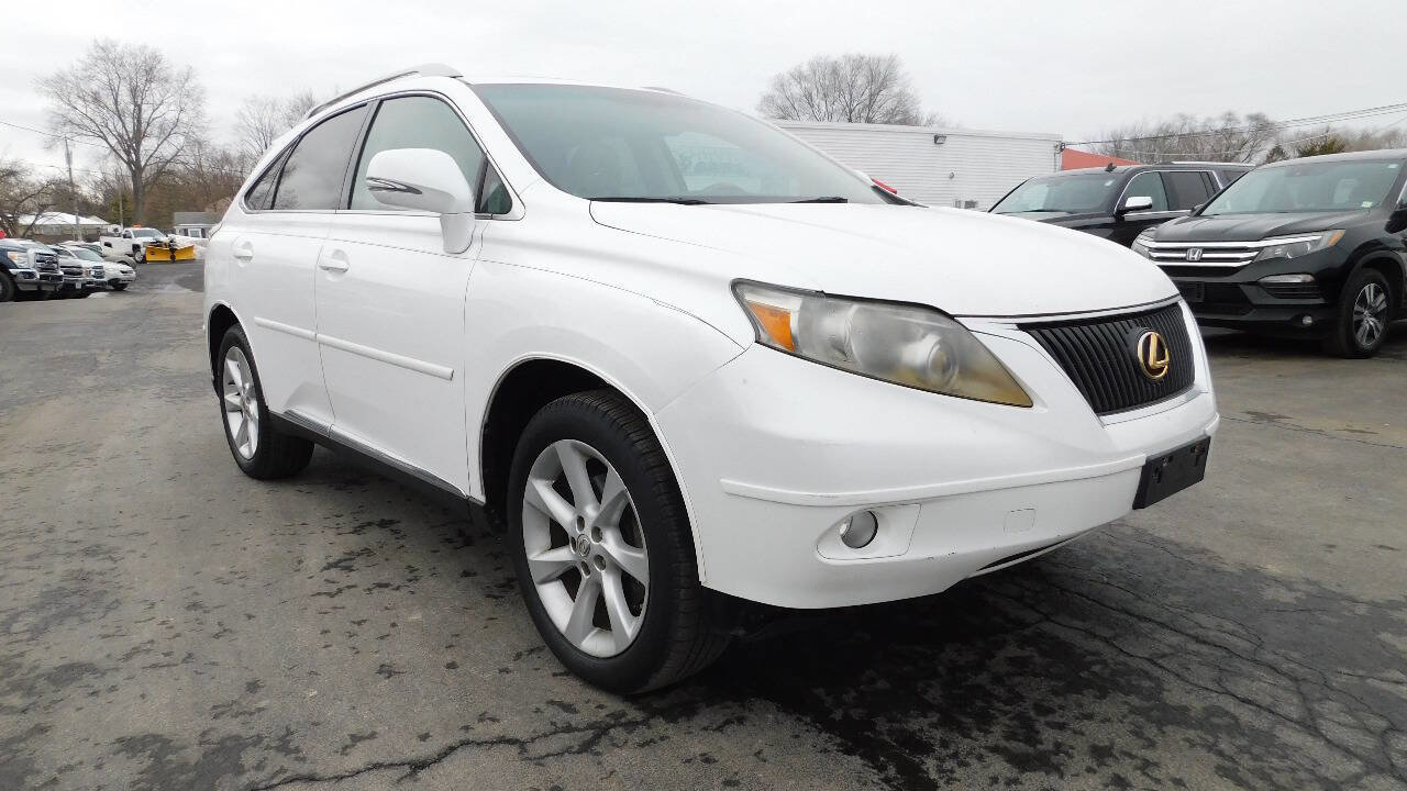 Used 2011 Lexus RX 350 AWD w/ Premium Pkg image 29