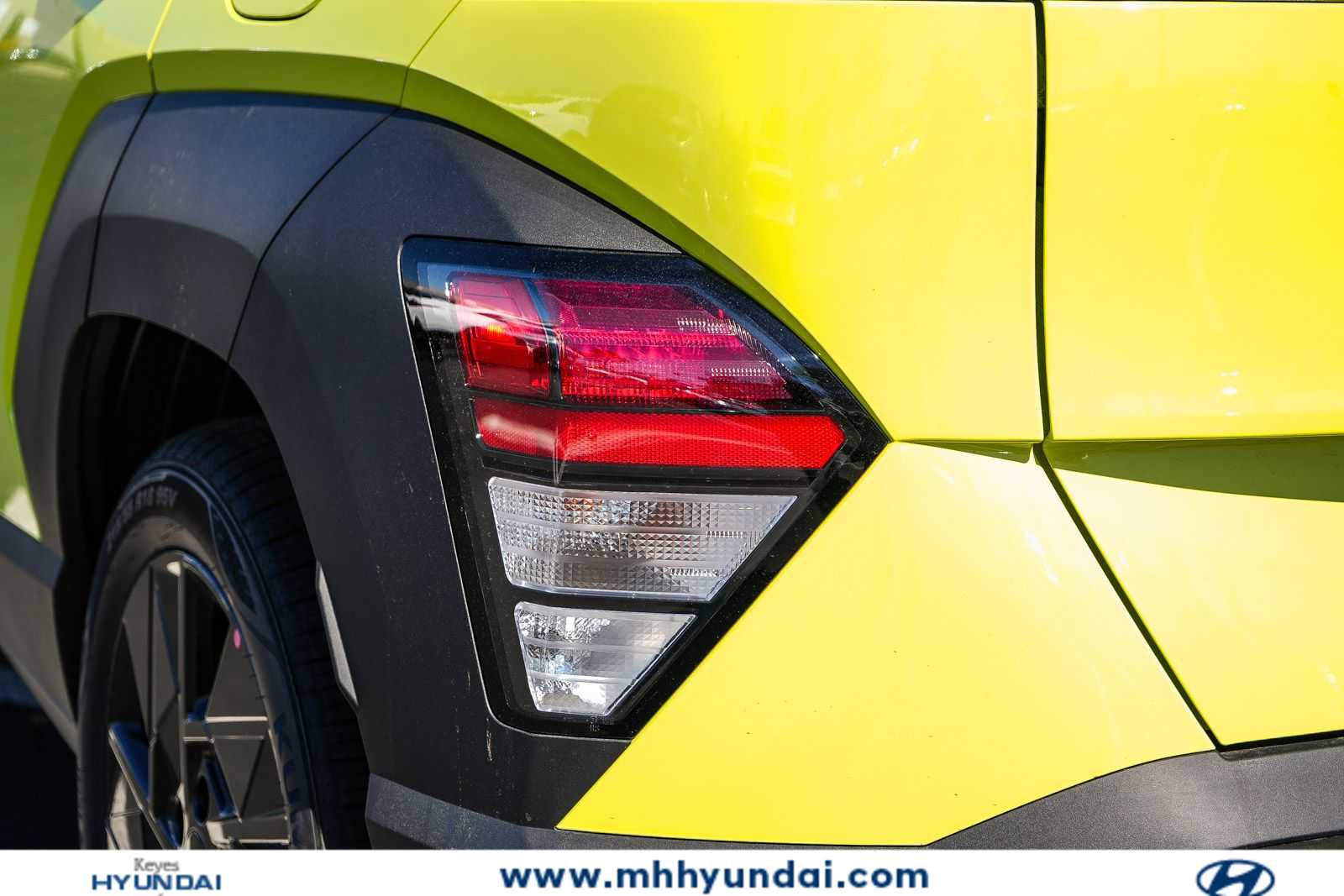 New 2026 Hyundai Kona SEL Sport FWD image 9