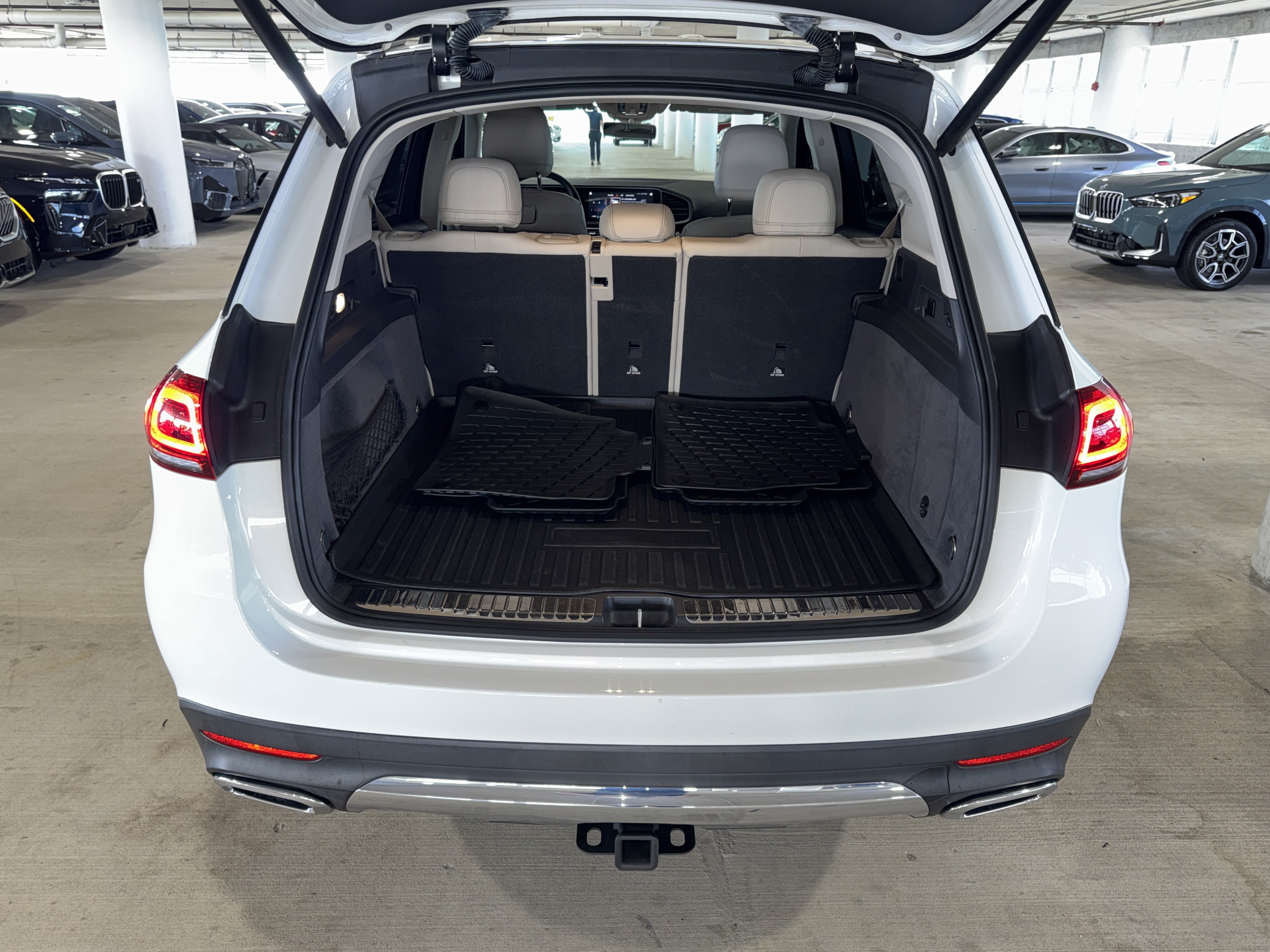 Used 2020 Mercedes-Benz GLE 350 4MATIC image 13