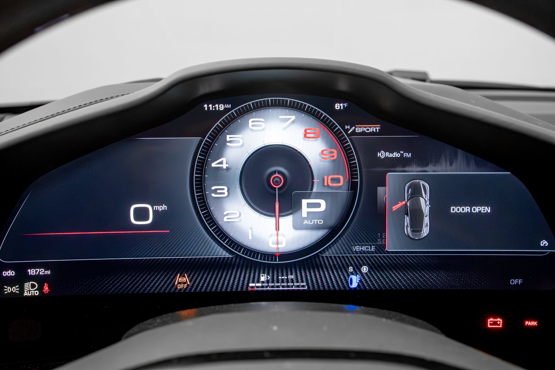 Used 2025 Ferrari Purosangue AWD/4WD image 22