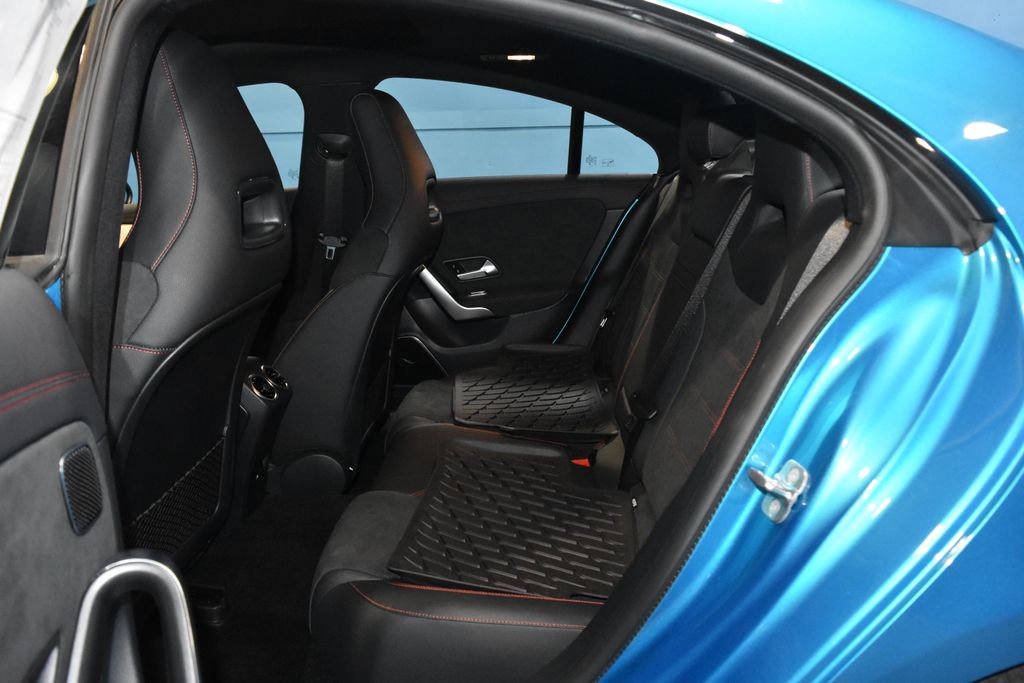 Certified 2025 Mercedes-Benz CLA 250 4MATIC image 19