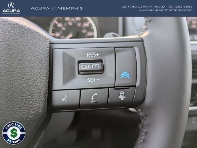 Used 2026 Nissan Rogue SV w/ Cold Weather Package AWD/4WD image 17
