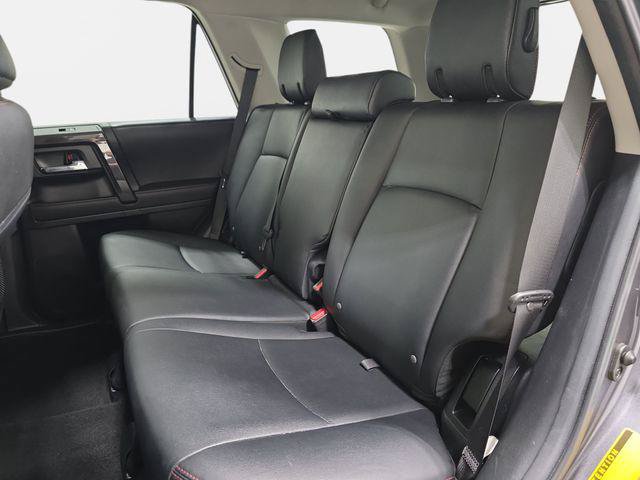 Certified 2023 Toyota 4Runner TRD Off-Road Premium w/ Off Road Premium Plus Package AWD/4WD image 11