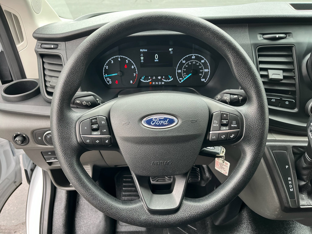 Used 2024 Ford Transit 250 Low Roof w/ Exterior Upgrade Package image 18