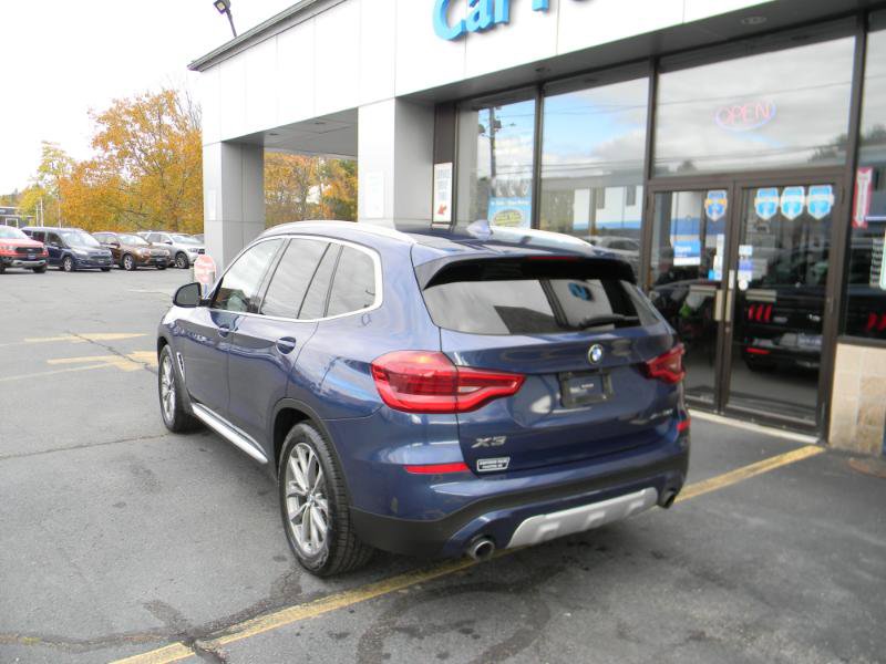 Used 2019 BMW X3 xDrive30i w/ Premium Package image 8