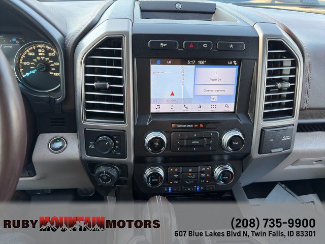 Used 2019 Ford F150 Limited AWD/4WD image 18