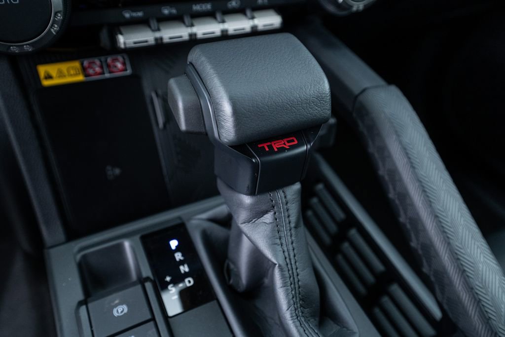 New 2025 Toyota 4Runner TRD Off-Road Premium w/ Tow Technology Package image 27