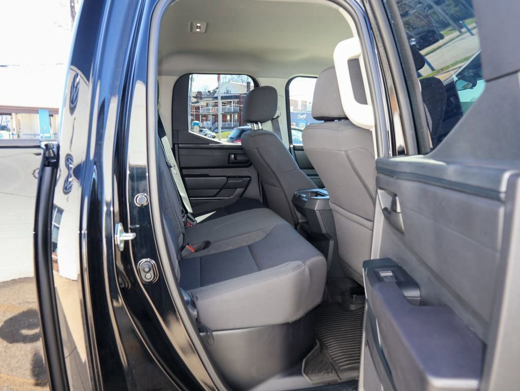 Used 2023 Toyota Tundra SR w/ SR Tow Package image 21