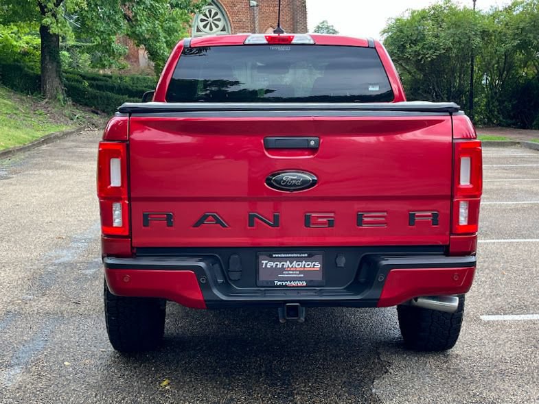 Used 2021 Ford Ranger XLT w/ Equipment Group 301A Mid AWD/4WD image 23