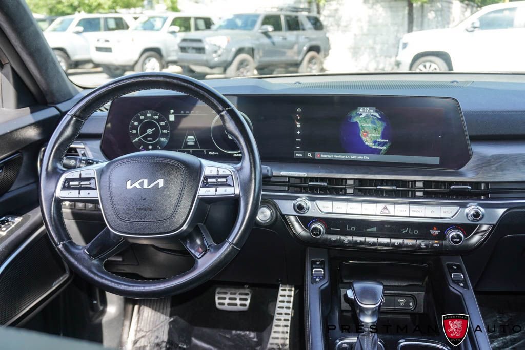 Used 2023 Kia Telluride SX Prestige X-Pro AWD/4WD image 4