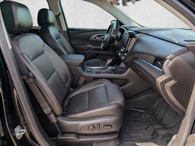 Used 2021 Chevrolet Traverse Premier w/ Redline Edition FWD image 22