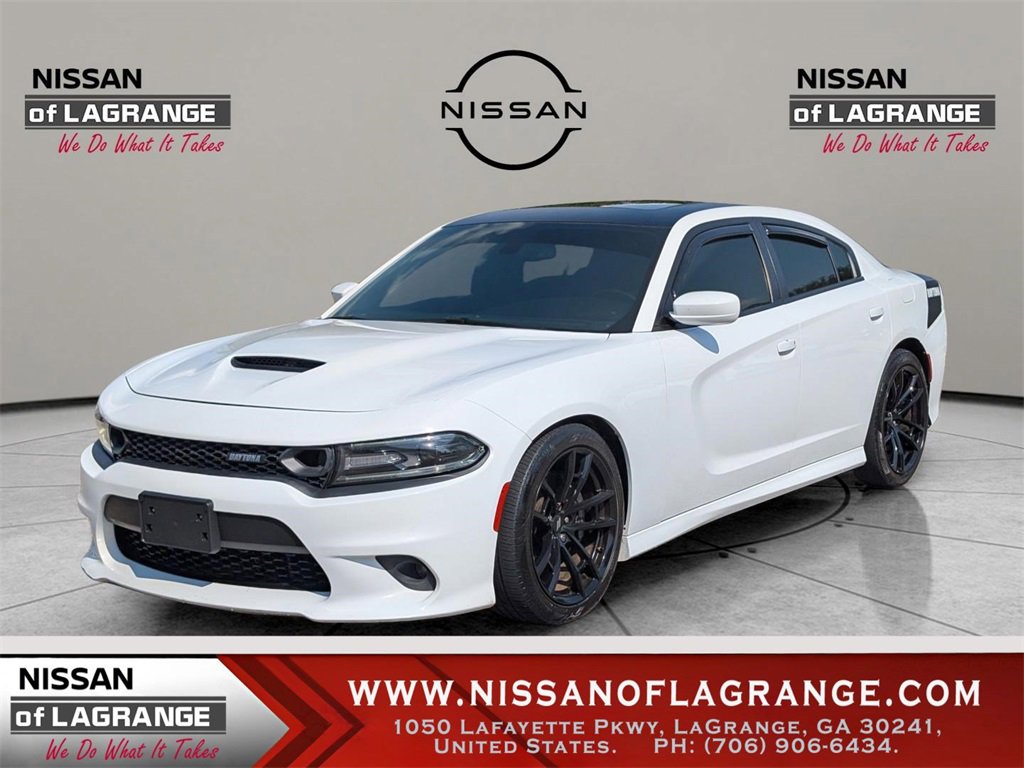 Used 2021 Dodge Charger Scat Pack w/ Daytona Edition Group