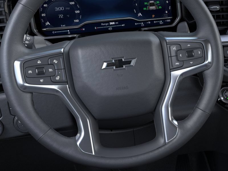 New 2026 Chevrolet Silverado 1500 ZR2 AWD/4WD image 19