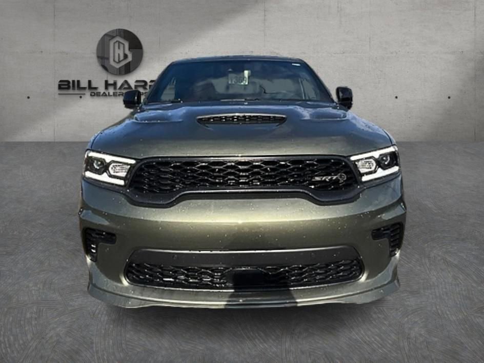 New 2026 Dodge Durango SRT Hellcat w/ Premium Group AWD/4WD image 2