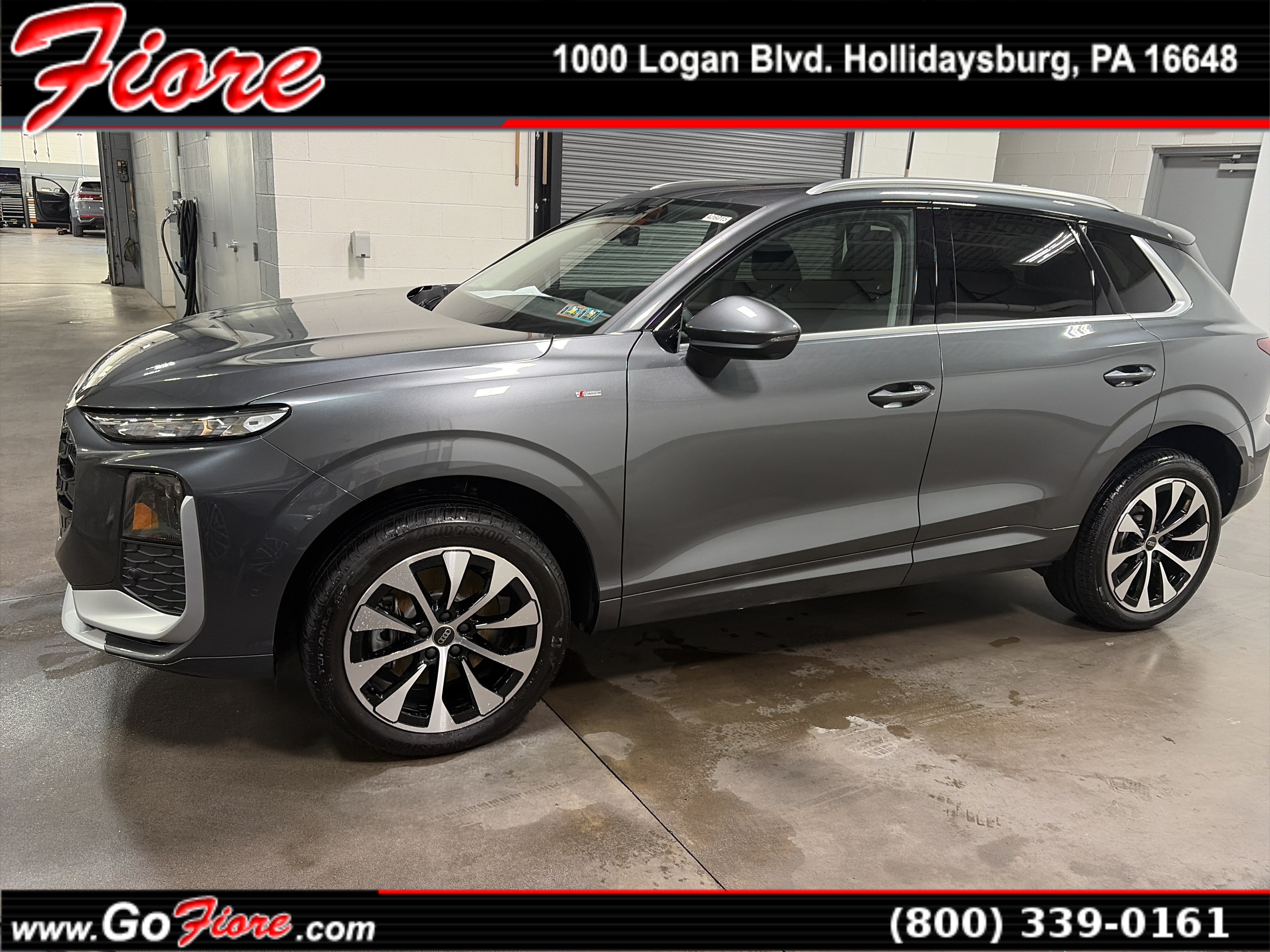 Used 2026 Audi Q3 quattro 2.0T AWD/4WD image 1