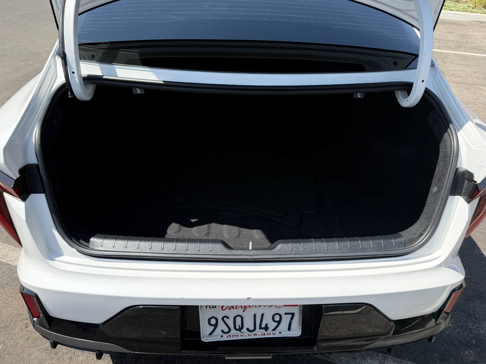 Used 2025 Kia K4 GT-Line FWD image 9