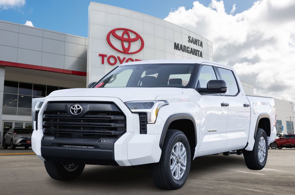 New 2026 Toyota Tundra SR5 image 1