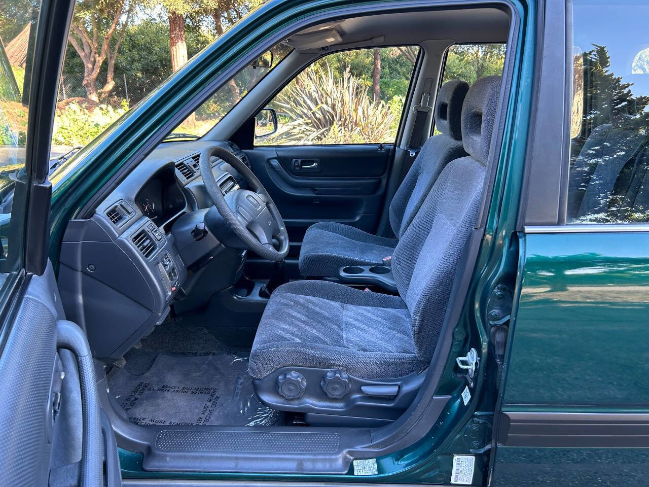 Used 1999 Honda CR-V EX image 26