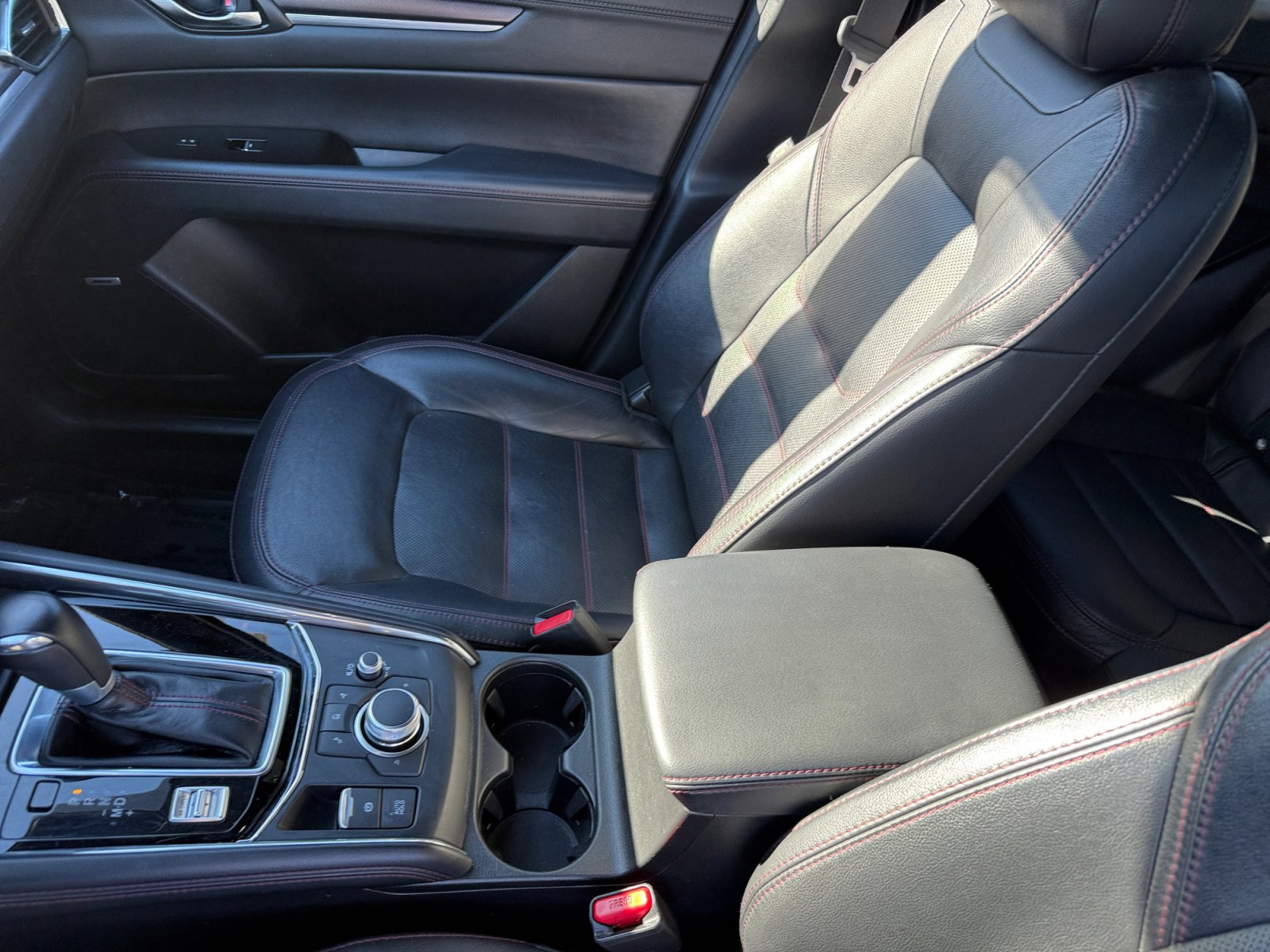 Certified 2022 MAZDA CX-5 AWD 2.5 Turbo image 14