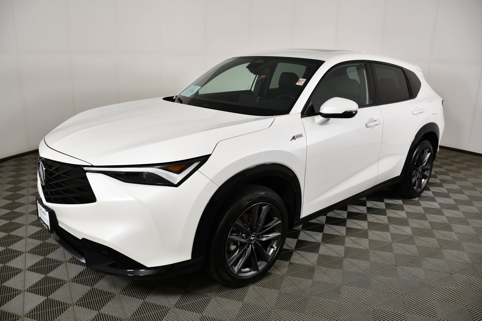 Certified 2025 Acura ADX A-Spec AWD/4WD image 10