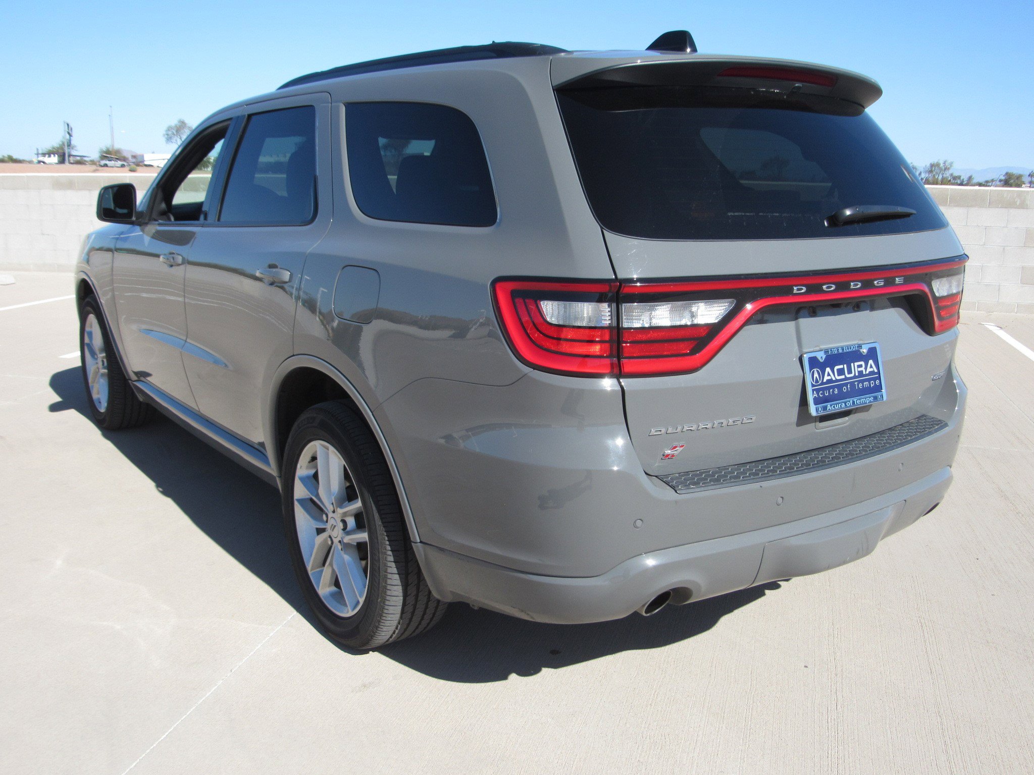Used 2025 Dodge Durango GT image 6