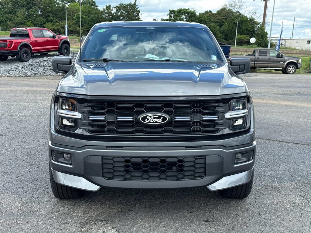 New 2026 Ford F150 STX w/ F-150 LOBO Package AWD/4WD image 2