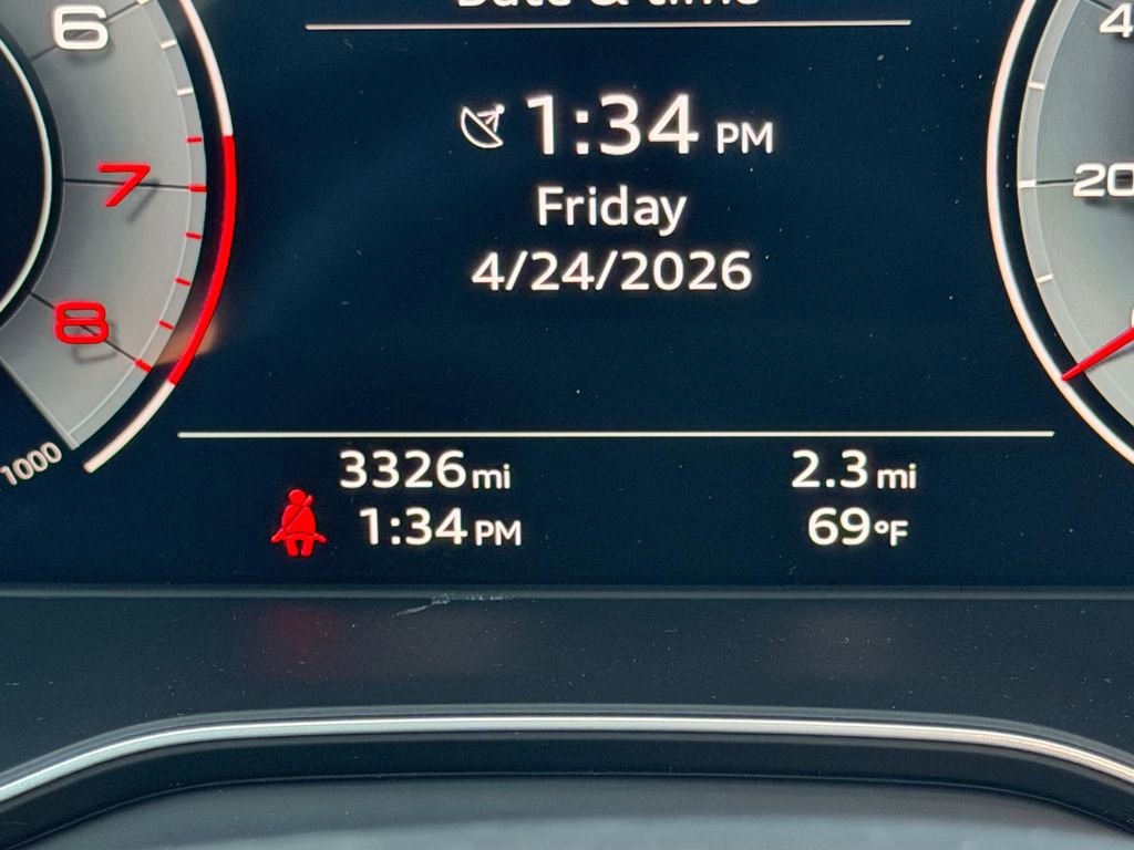 Certified 2023 Audi A4 2.0T Premium Plus w/ Premium Plus Package AWD/4WD image 23