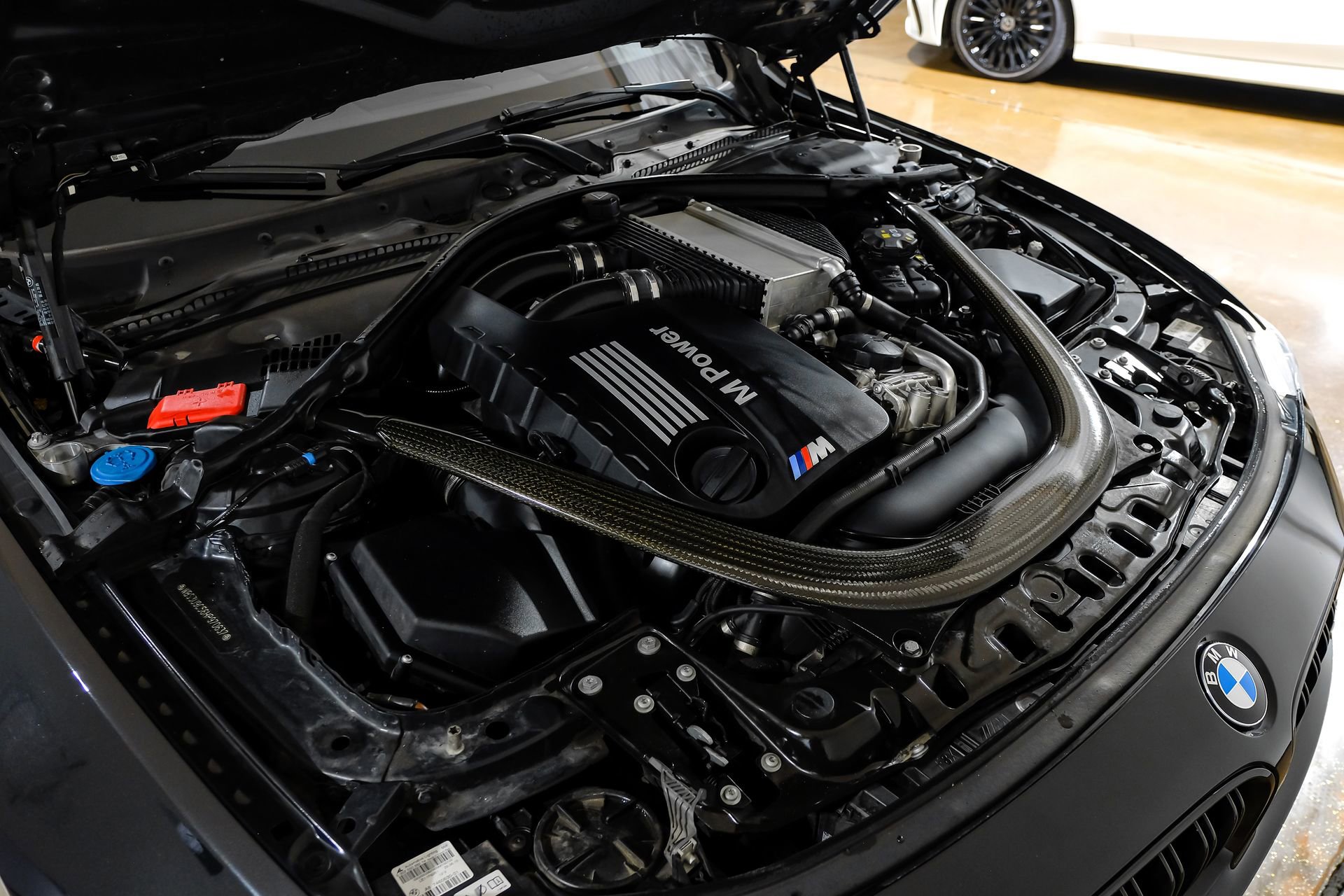 Used 2017 BMW M4 Base image 54