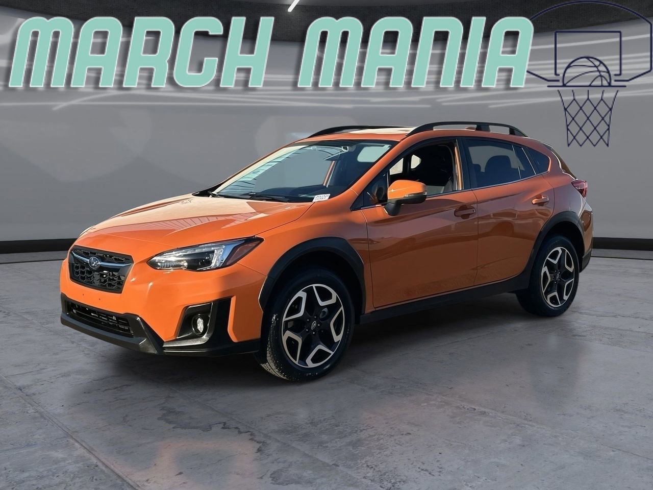 Used 2019 Subaru Crosstrek 2.0i Limited w/ Moonroof Package image 1