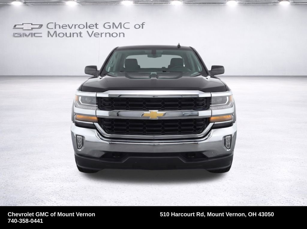 Used 2017 Chevrolet Silverado 1500 LT w/ All Star Edition AWD/4WD image 27