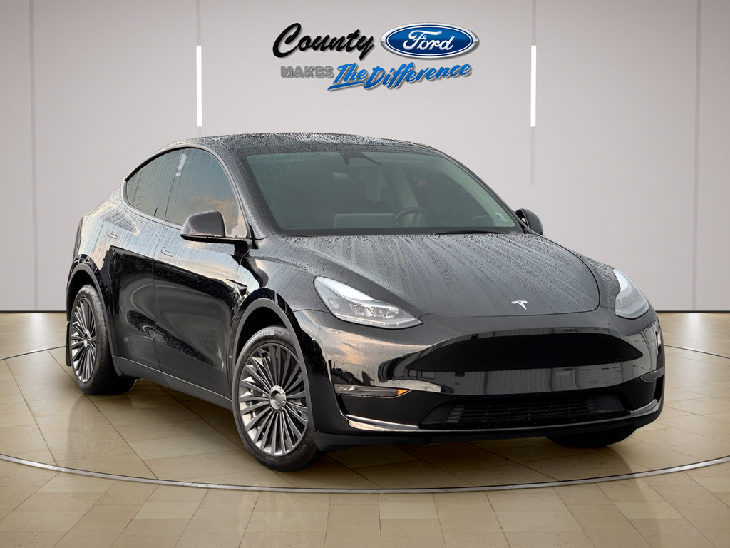 Used 2024 Tesla Model Y Long Range