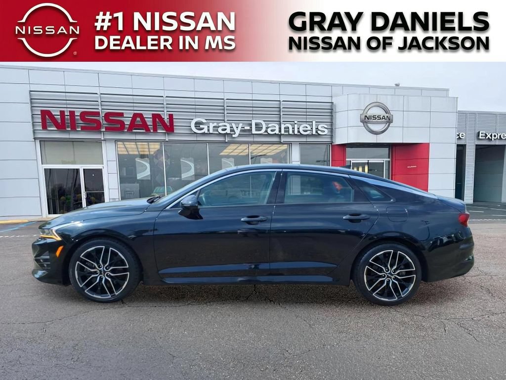 Used 2023 Kia K5 GT w/ GT1 Package FWD image 4